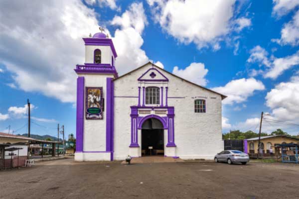 Expats in Portobelo