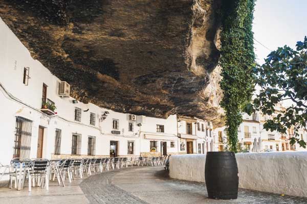 Setenil de las Bodegas 2