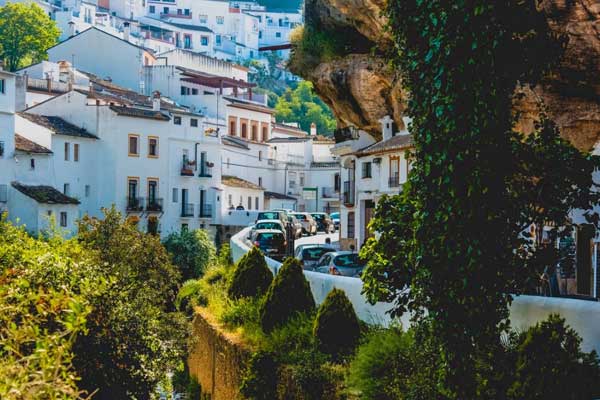 Setenil de las Bodegas