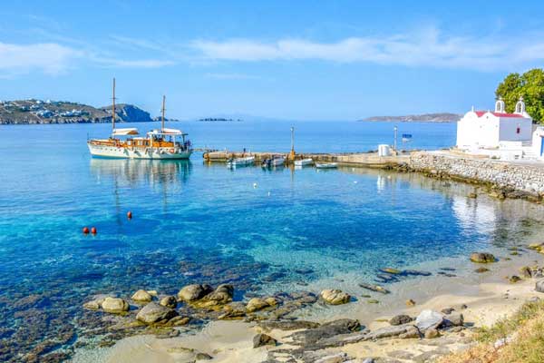 Things to See and Do in Mykonos