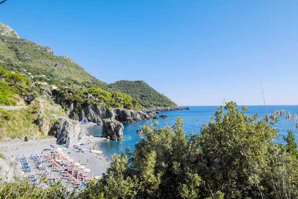 Maratea Beach