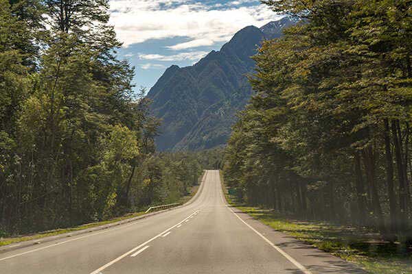 Mountain Biking in Puerto Varas