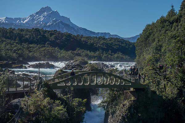 Rafting in Puerto Varas