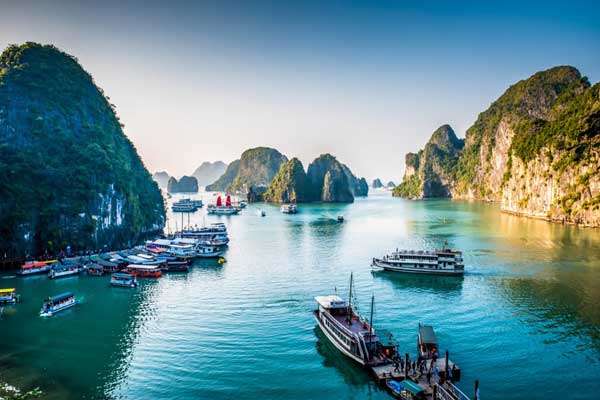 vietnam scenery