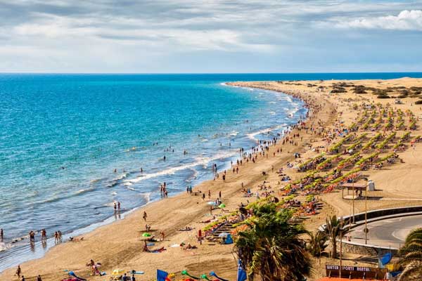 Best Beaches on Gran Canary Island