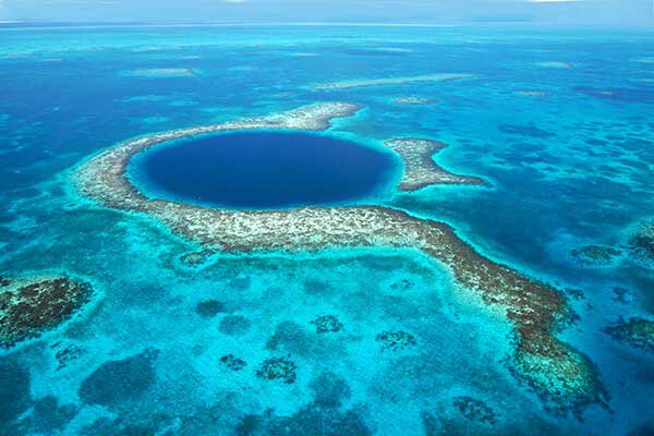 Diving in Belize Barrier Reef, Caye Caulker