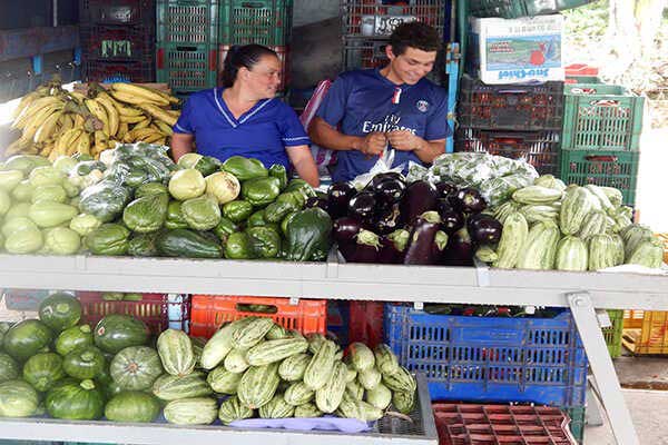 Feria Farmers Market Costa Rica 2