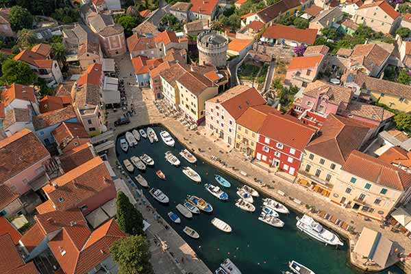 How to Get to Veli Losinj