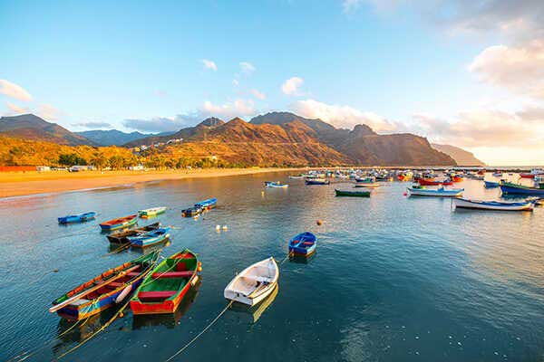 Lifestyle in Tenerife