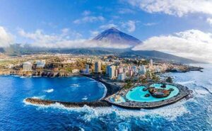 Tenerife Canary Islands