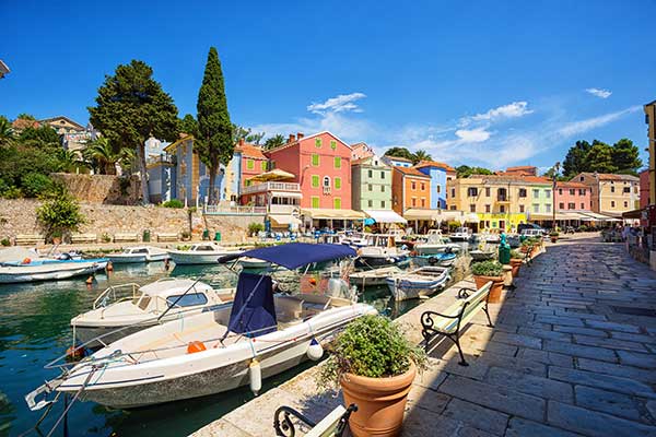 Where to Stay in Veli Losinj