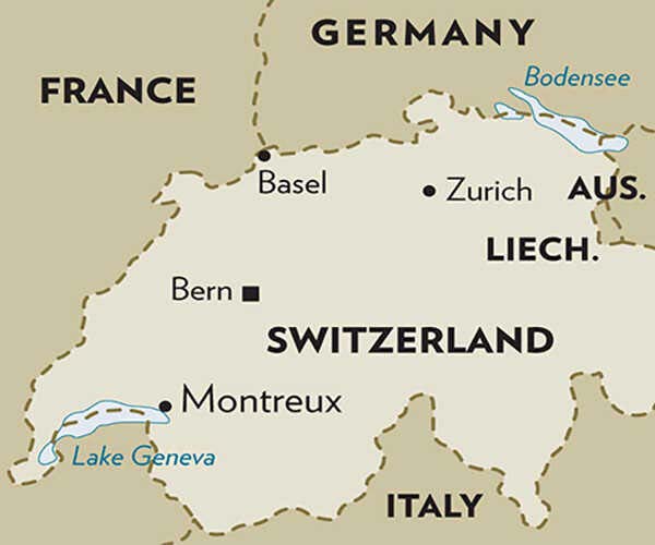 Map-of-Switzerland