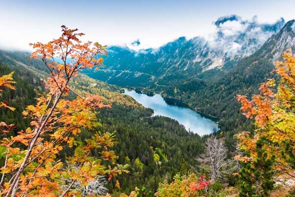 Aigüestortes i Estany de Sant Maurici National Park