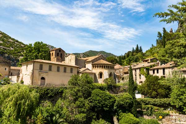 Quaint Hilltop Villages in Occitanie