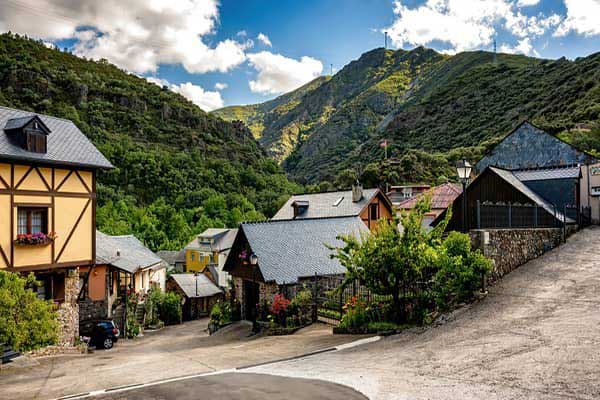 the Bierzo