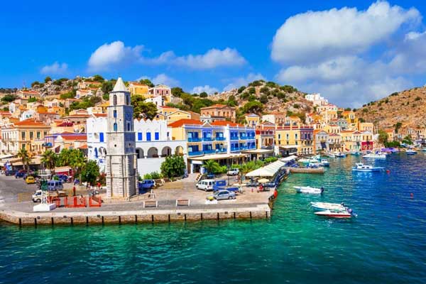 Best Time to Visit Symi