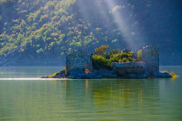 Lake Skadar National Park