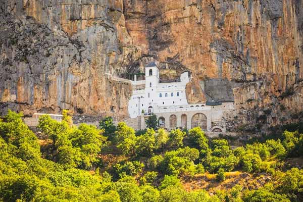 Ostrog Monastery