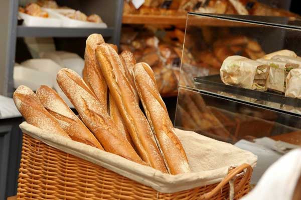 The Smell of Fresh-Baked Bread on a Sunday Morning