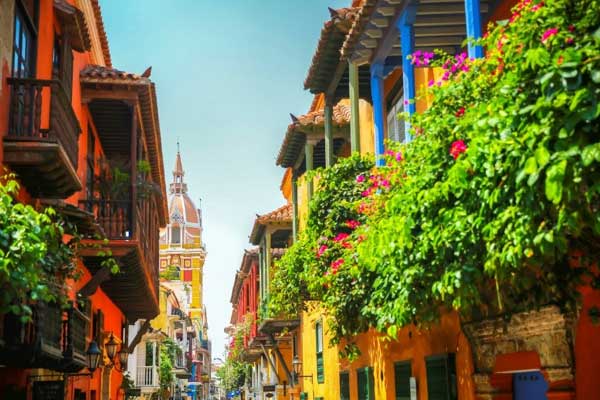 Visit Cartagena