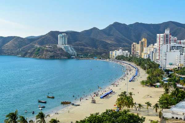 Visit Santa Marta