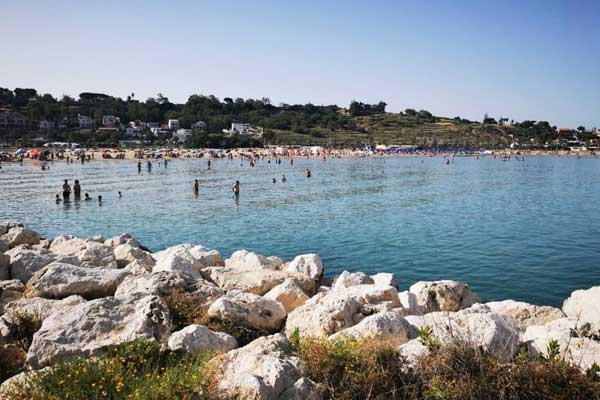 Porto Palo Beach is just a 30 minute drive from Sambuca