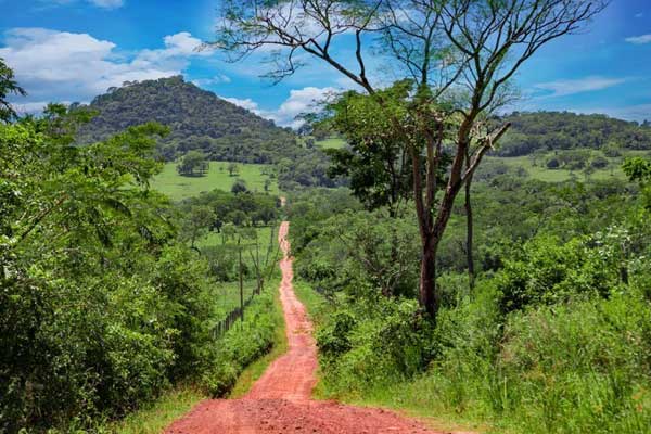 Panama’s mountainous El Valle region