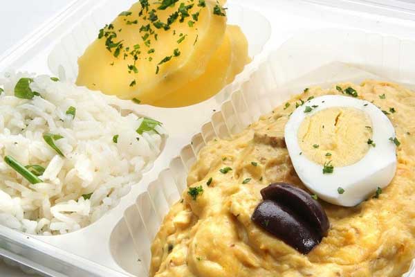 Aji de Gallina