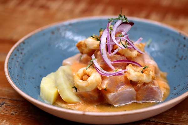 Ceviche Peru