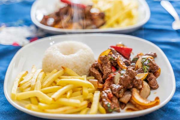 Lomo Saltado