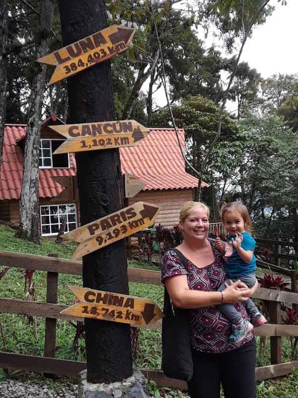 Visiting the Cerro del Borrego in Orizaba, Veracruz