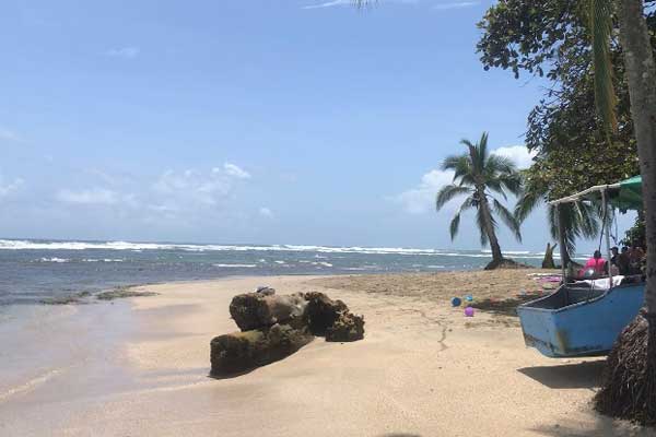 Puerto Viejo Beach