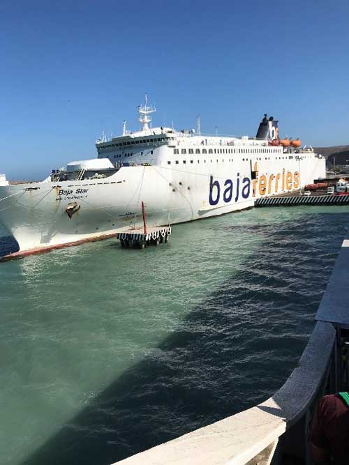 The Ferry Adventure