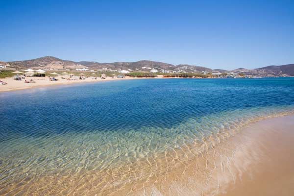 Watch the Sun Set on Antiparos