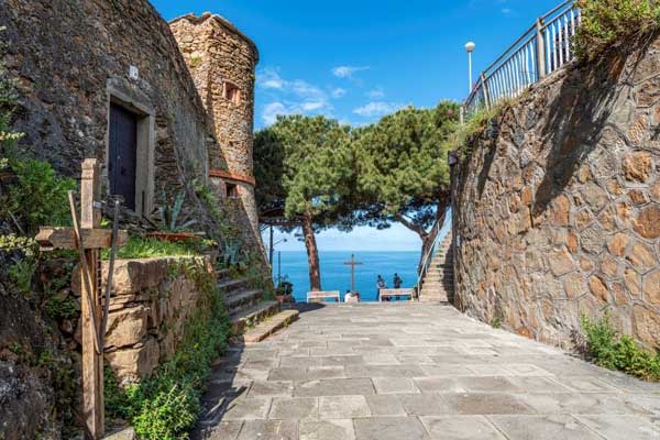 Riomaggiore Castle