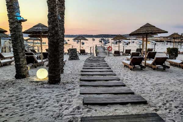 Beach Hopping Near Mellieħa