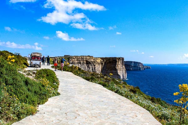 Getting Around Gozo