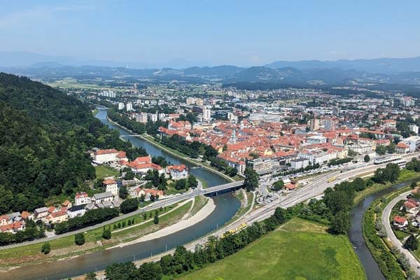 Ljubljana Slovenia